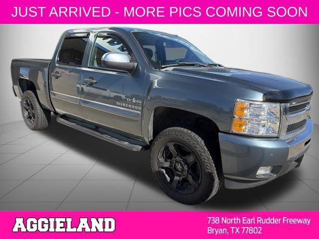 2010 Chevrolet Silverado 1500 LT