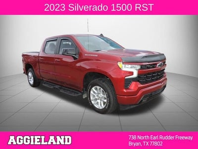 2023 Chevrolet Silverado 1500 RST