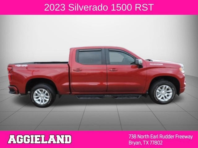 2023 Chevrolet Silverado 1500 RST