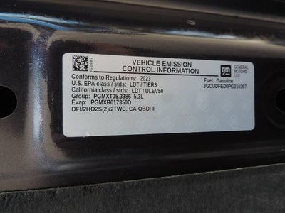 2023 Chevrolet Silverado 1500 LT Trail Boss