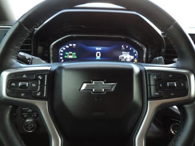 2023 Chevrolet Silverado 1500 LT Trail Boss
