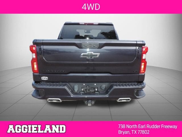 2023 Chevrolet Silverado 1500 LT Trail Boss