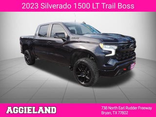2023 Chevrolet Silverado 1500 LT Trail Boss