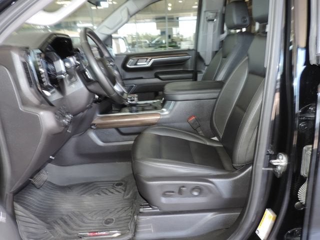 2024 Chevrolet Silverado 1500 LT Trail Boss