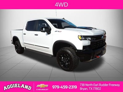 2024 Chevrolet Silverado 1500 ZR2