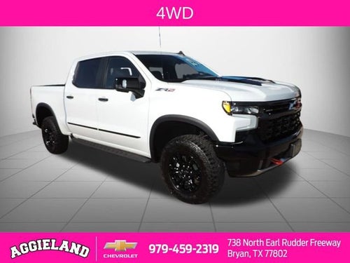 2024 Chevrolet Silverado 1500 ZR2