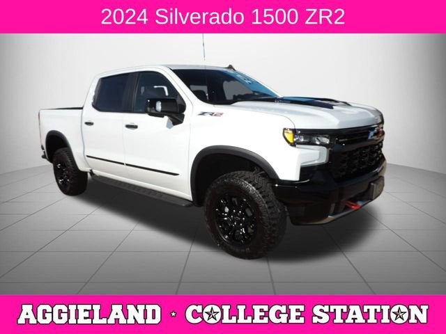 2024 Chevrolet Silverado 1500 ZR2