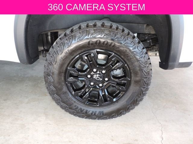 2024 Chevrolet Silverado 1500 ZR2