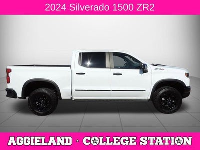 2024 Chevrolet Silverado 1500 ZR2