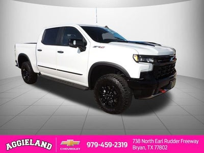 2024 Chevrolet Silverado 1500 ZR2