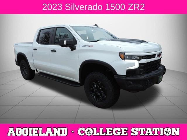 2023 Chevrolet Silverado 1500 ZR2