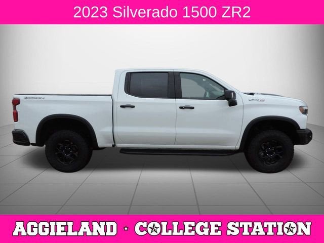 2023 Chevrolet Silverado 1500 ZR2