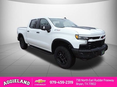 2023 Chevrolet Silverado 1500 ZR2