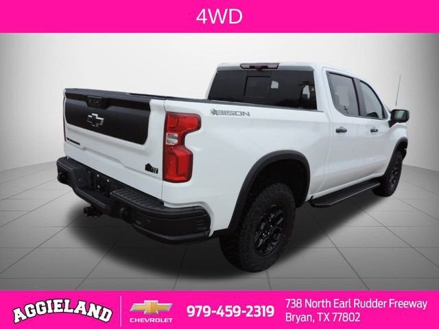 2023 Chevrolet Silverado 1500 ZR2