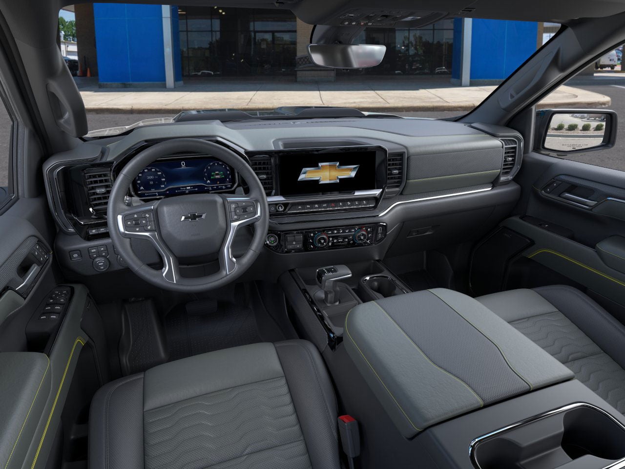 2026 Chevrolet Silverado 1500 ZR2