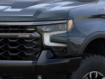 2025 Chevrolet Silverado 1500 ZR2