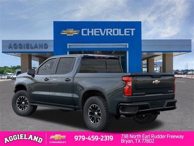 2025 Chevrolet Silverado 1500 ZR2
