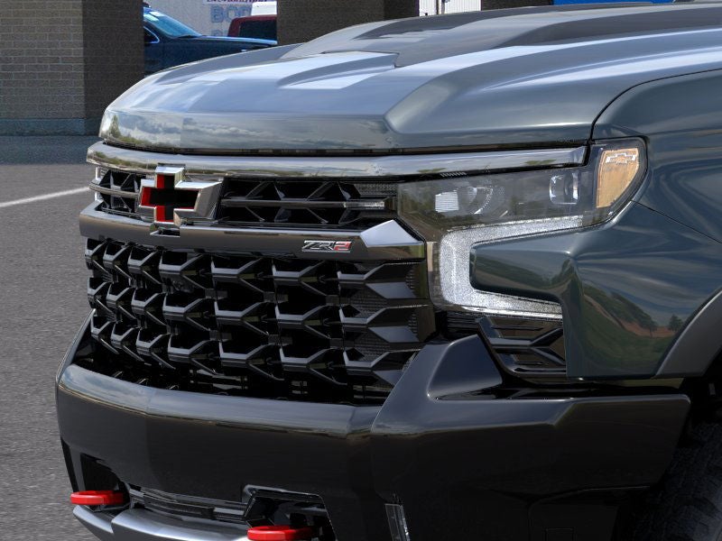 2025 Chevrolet Silverado 1500 ZR2