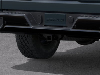 2025 Chevrolet Silverado 1500 ZR2