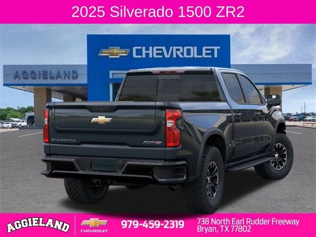 2025 Chevrolet Silverado 1500 ZR2