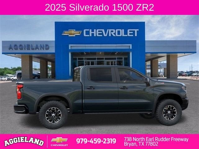 2025 Chevrolet Silverado 1500 ZR2