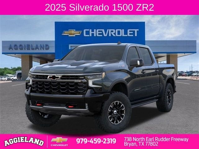 2025 Chevrolet Silverado 1500 ZR2