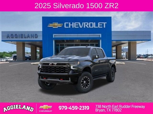 2025 Chevrolet Silverado 1500 ZR2