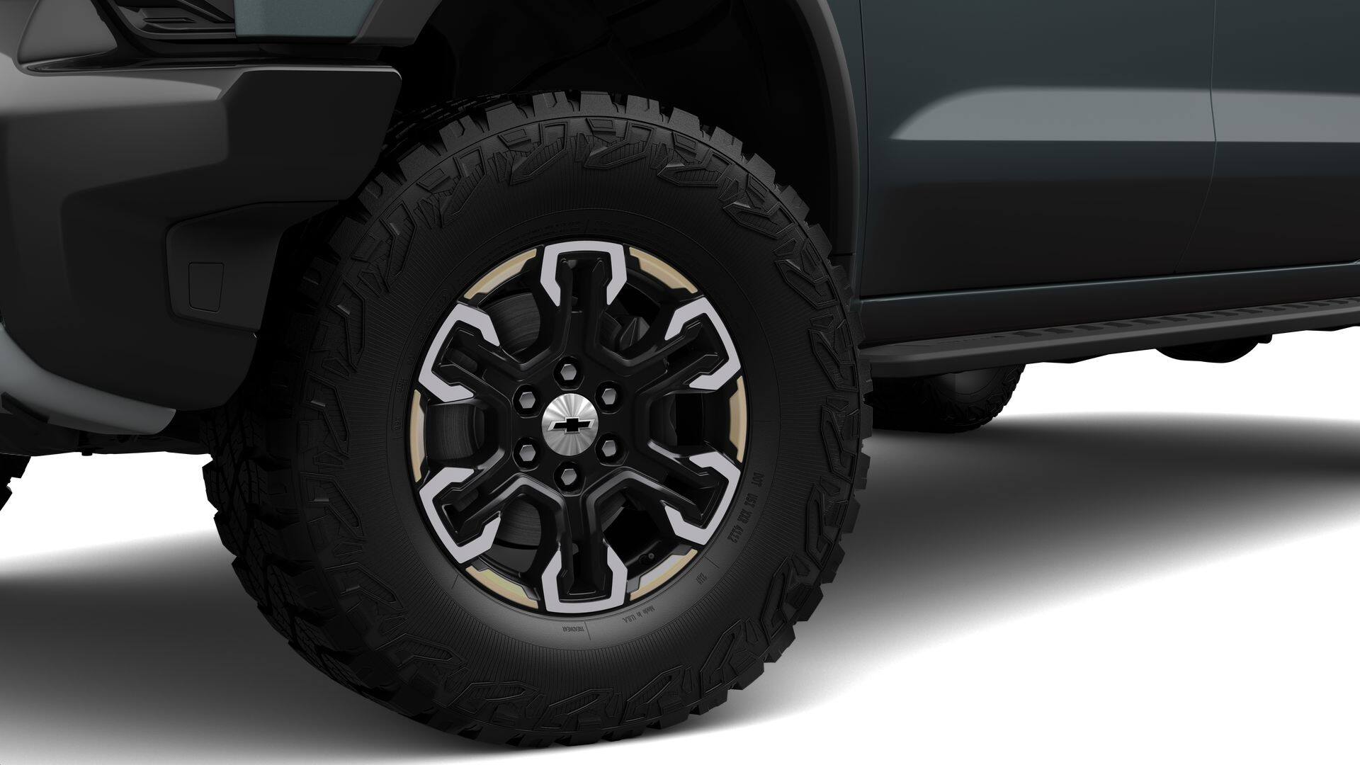 2025 Chevrolet Silverado 1500 ZR2