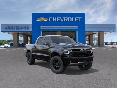 2026 Chevrolet Silverado 1500 ZR2