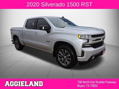 2020 Chevrolet Silverado 1500 RST