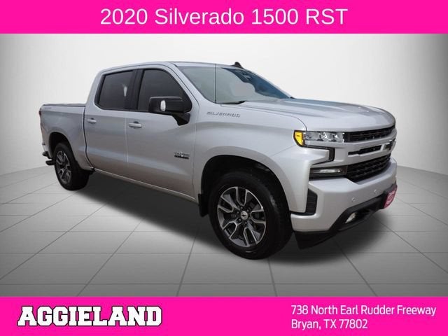 2020 Chevrolet Silverado 1500 RST