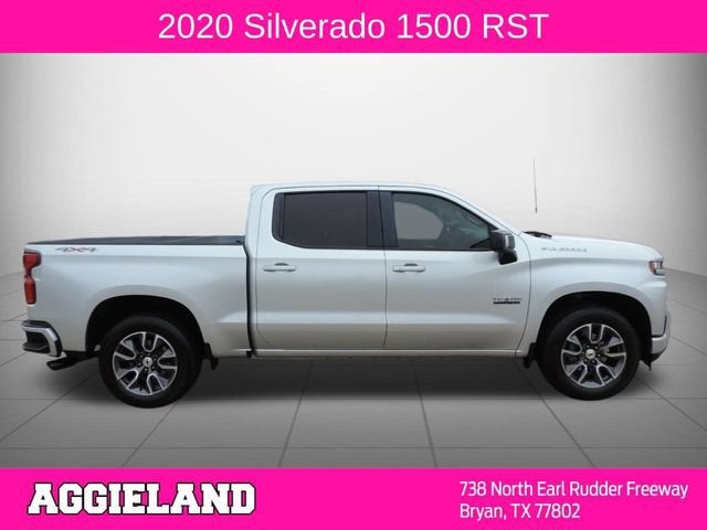 2020 Chevrolet Silverado 1500 RST