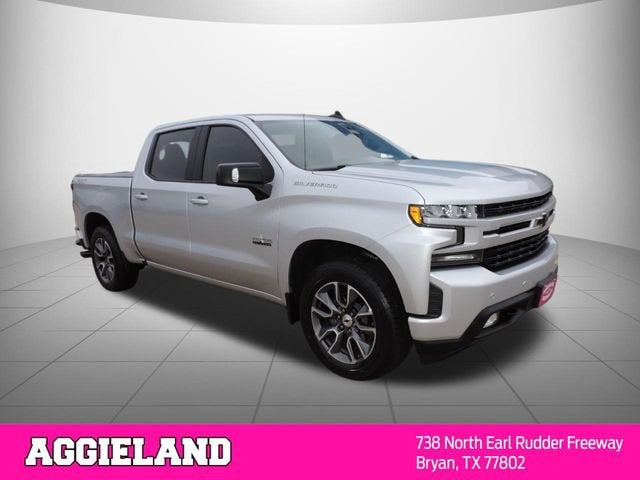 2020 Chevrolet Silverado 1500 RST