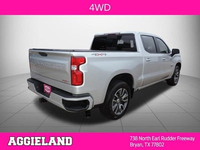 2020 Chevrolet Silverado 1500 RST