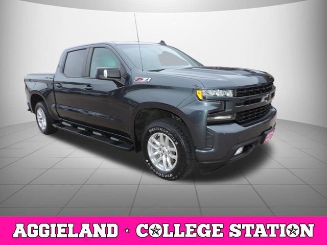 2020 Chevrolet Silverado 1500 RST