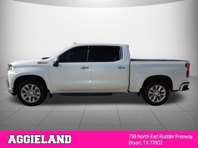 2021 Chevrolet Silverado 1500 LTZ