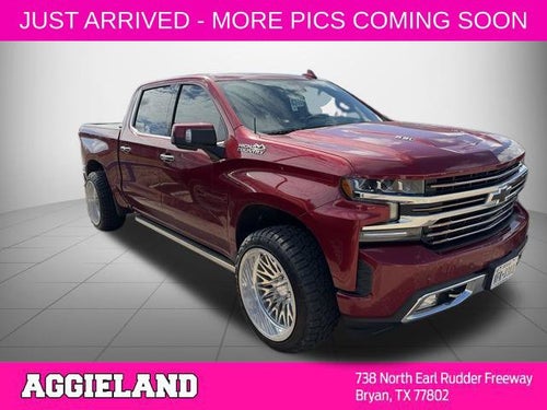 2020 Chevrolet Silverado 1500 High Country