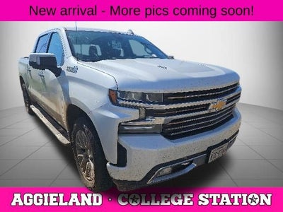 2020 Chevrolet Silverado 1500 High Country