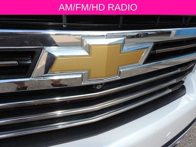 2020 Chevrolet Silverado 1500 High Country