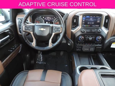 2020 Chevrolet Silverado 1500 High Country