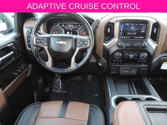 2020 Chevrolet Silverado 1500 High Country