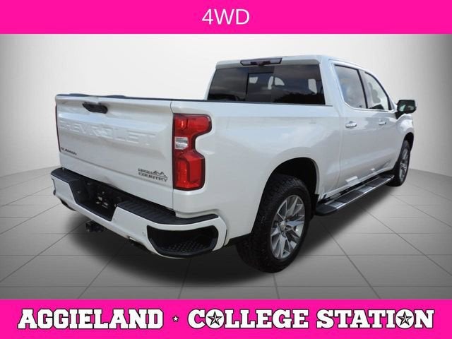 2020 Chevrolet Silverado 1500 High Country