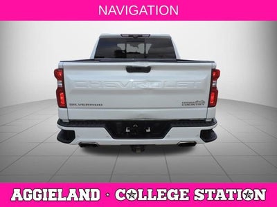 2020 Chevrolet Silverado 1500 High Country