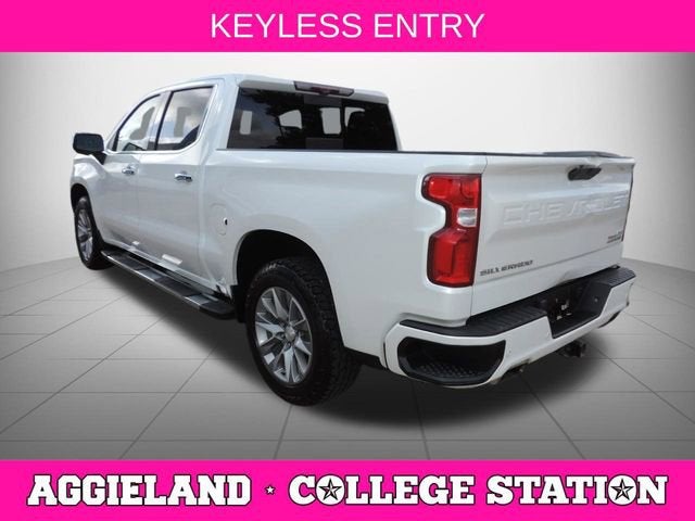2020 Chevrolet Silverado 1500 High Country