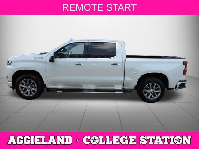 2020 Chevrolet Silverado 1500 High Country