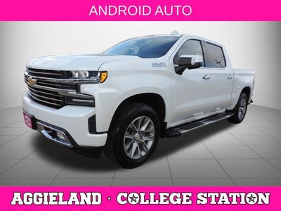 2020 Chevrolet Silverado 1500 High Country
