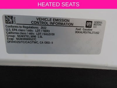 2022 GMC Terrain SLT