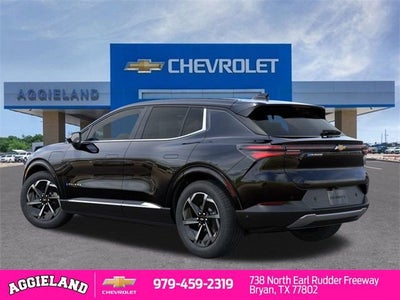 2025 Chevrolet Equinox EV LT