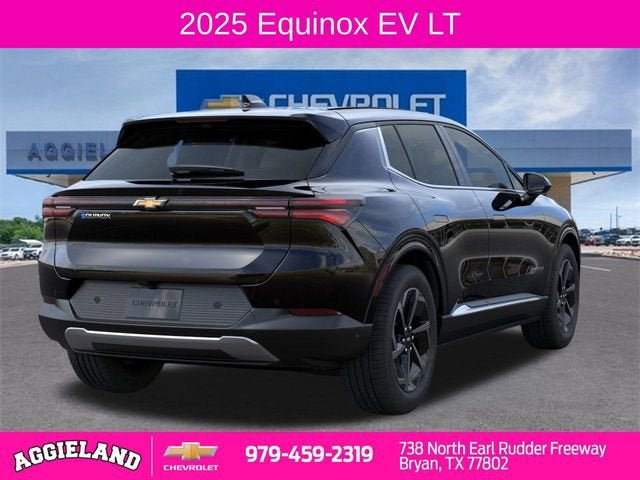 2025 Chevrolet Equinox EV LT