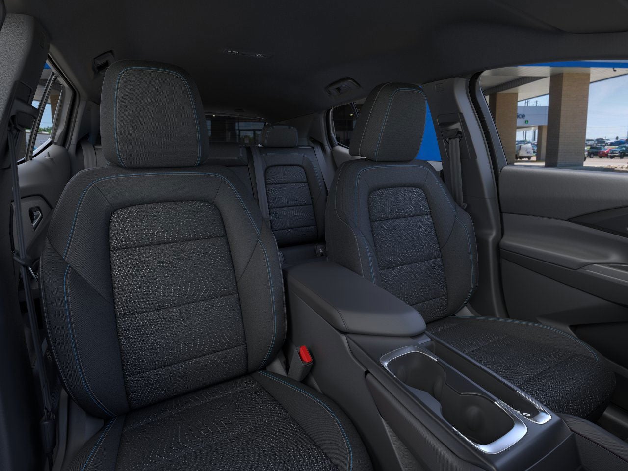 2025 Chevrolet Equinox EV LT